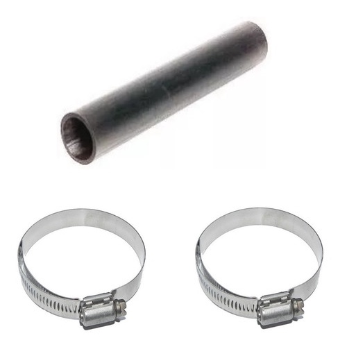 Mangueira Bocal Tanque + Abracadeira Fusca Apos 1978  Itamar em Oferta na Shopee