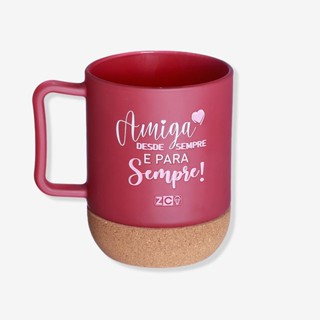 Caneca Corky Amiga Desde Sempre – Zonacriativa
