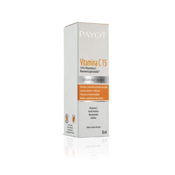 Sérum Vitamina C Payot: Onde Comprar | BuscaProdutos
