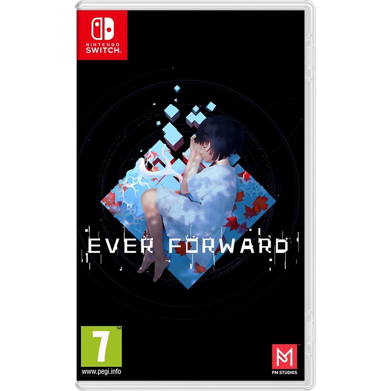 jogo Ever Forward Nintendo Switch