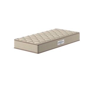 Colchão Solteiro Espuma D33 Prohotel Espuma Probel 17cm Bege/Bege em Oferta na Shopee