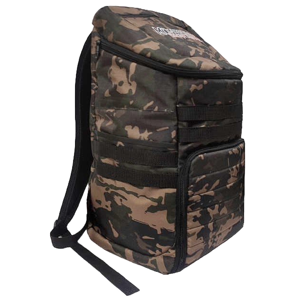 BOLSA MOCHILA TATICA ACESSORIOS APETRECHOS MONSTER 3X  M3X - ARMY CAMO - 2023