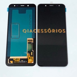 Display Tela Frontal Touch Completo Compatível J6 J600 Incell Pronta Entrega