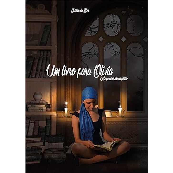 Um Livro para Olívia: As Paredes são as Portas