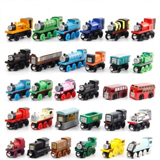Thomas E Amigos De Madeira Bolso Trem Modelo Brinquedos Para Crianças Acompanhe Presentes De Aniversário TUY0 em Oferta na Shopee