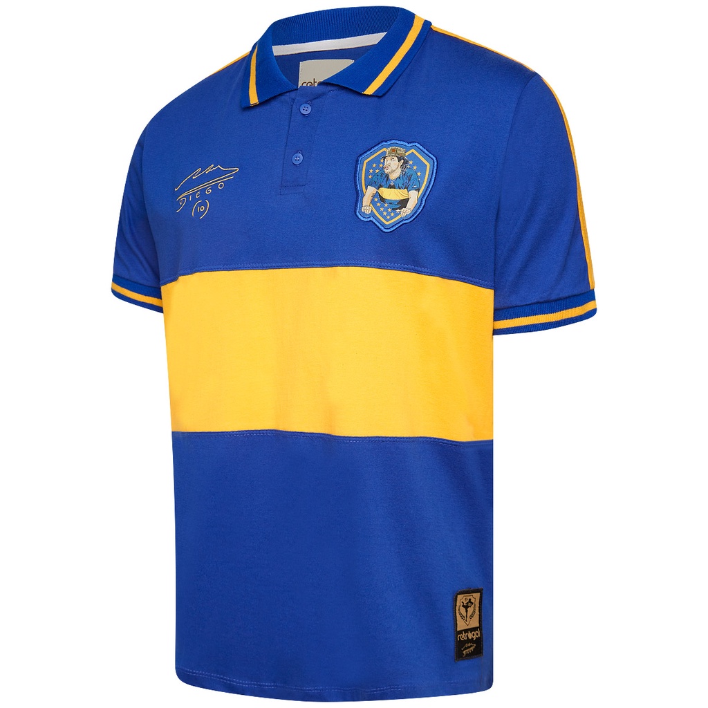 Boca Juniors Camisas: Onde Comprar | BuscaProdutos