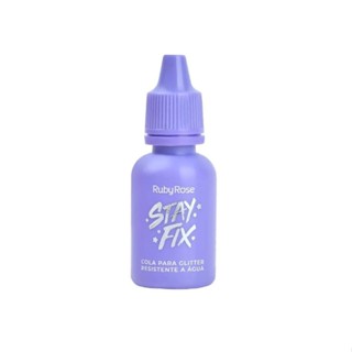Cola Para Glitter Stay Fix Ruby Rose