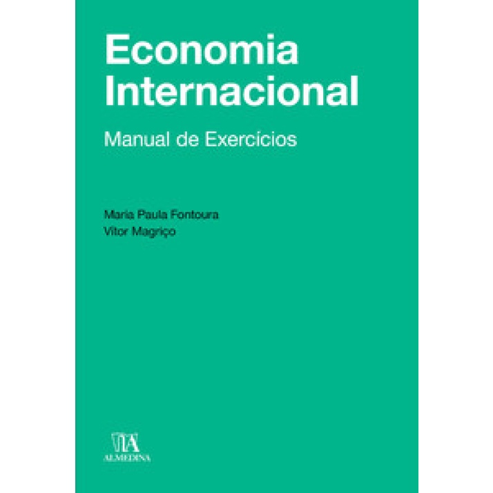 ECONOMIA INTERNACIONAL MANUAL DE EXERCÍCIOS em Oferta na Shopee