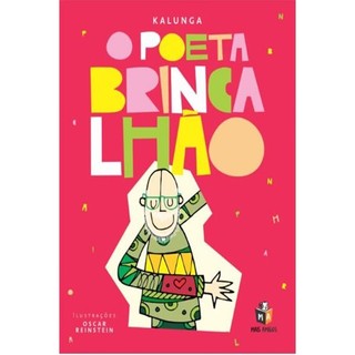 O POETA BRINCALHÃO em Oferta na Shopee