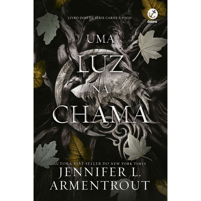 UMA LUZ NA CHAMA (VOL. 2 CARNE E FOGO)