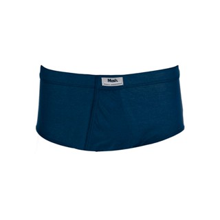 Cueca Slip Mash 072.51 Basic Plus Size Com Abertura Algodão T. GG/XGG