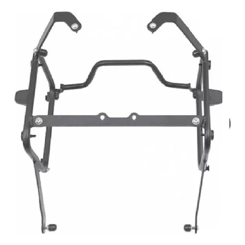 Suporte Mala Maletas Lateral Zontes T310/T350/T350X 2023+ Chapam em Oferta na Shopee