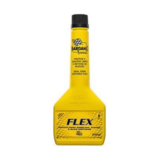 Aditivo Para Etanol e Gasolina Bardahl 200ml