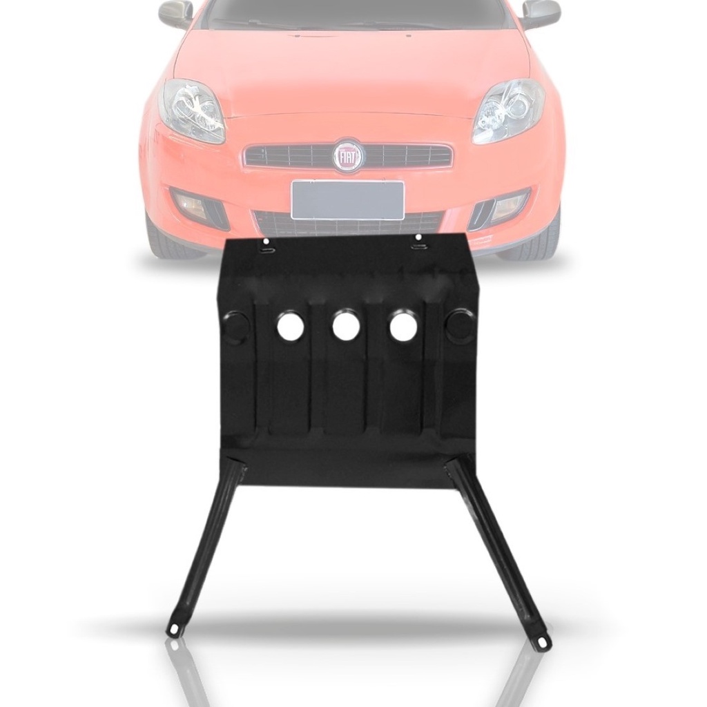 Protetor Carter Bravo 1.8 2011 2012 2013 em Oferta na Shopee