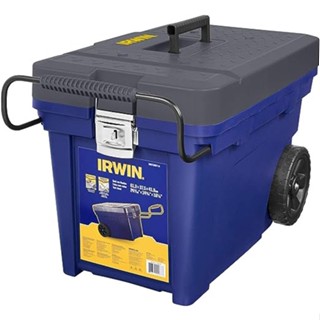 Caixa Baú De Ferramentas Com Rodas Contractor Irwin IWST33027-LA