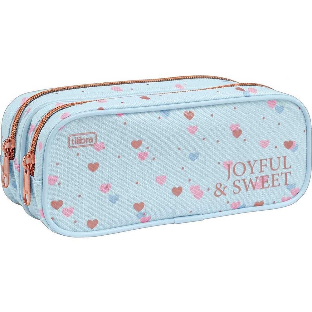 Estojo Tilibra Duplo: Onde Comprar | BuscaProdutos