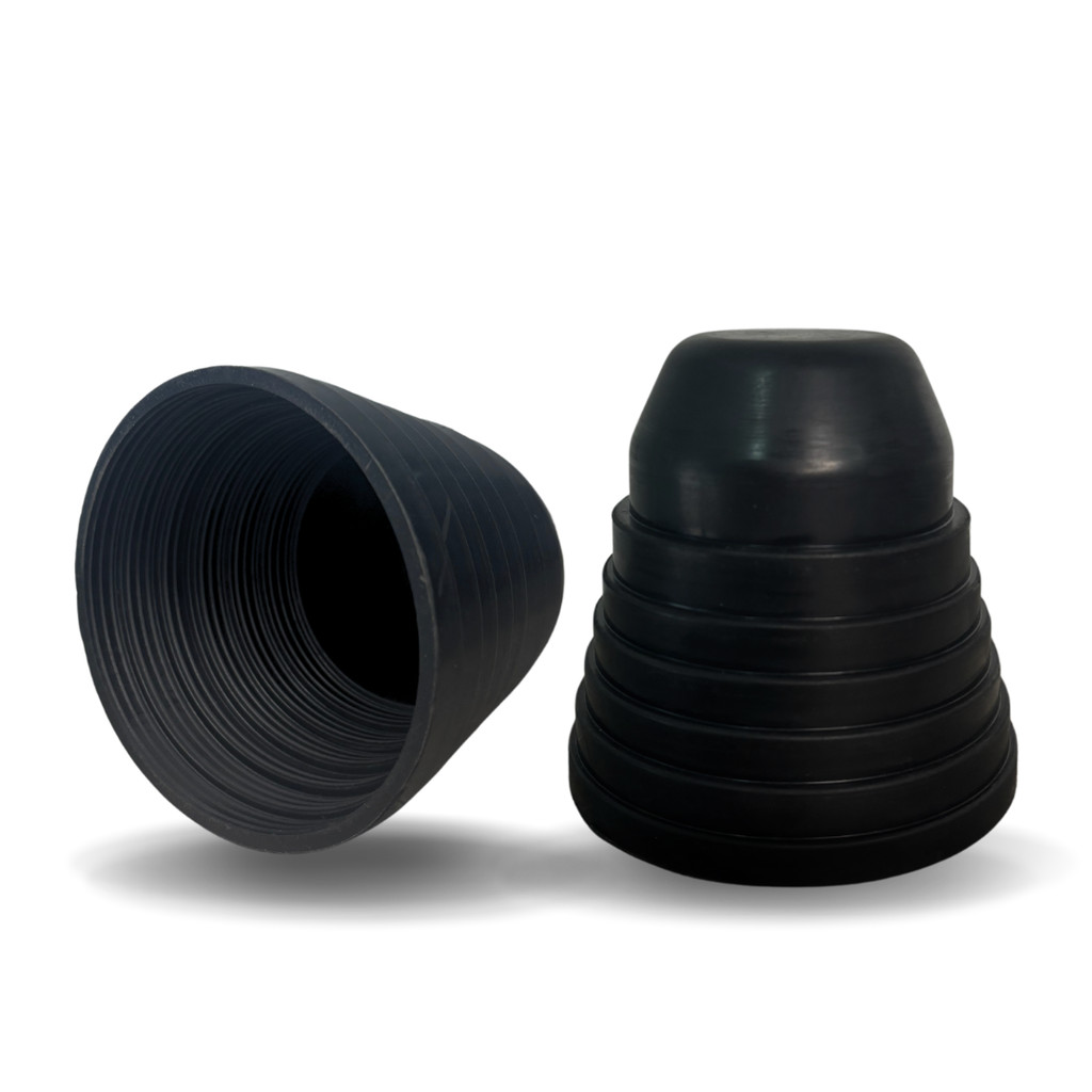 Tampa farol alongada Universal para Farol 70-100mm