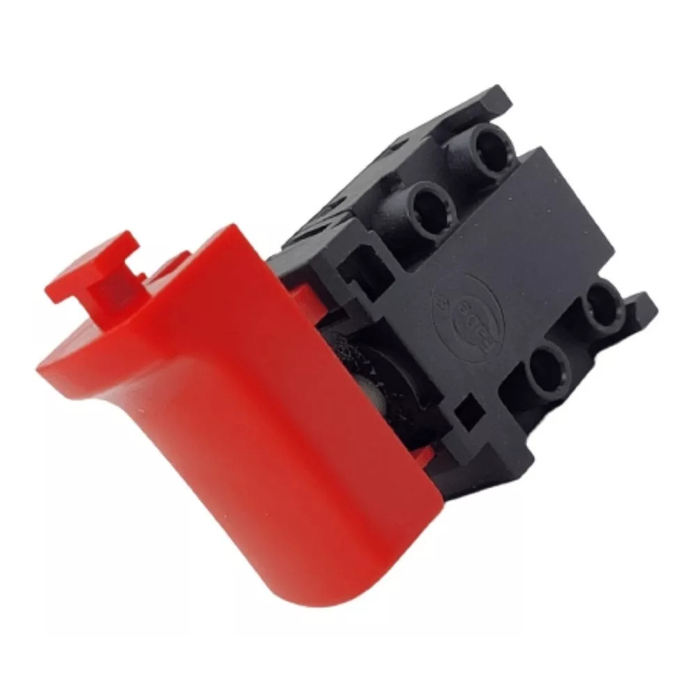 INTERRUPTOR BOTÃO GATILHO 127V PARA SERRA CIRCULAR 5402 SKIL GKS 150 BOSCH ORIGINAL