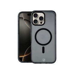 Capa Case Capinha MagSafe Pro Preta para iPhone 16 Pro - Carregamento Sem Fio Rápido Gshield