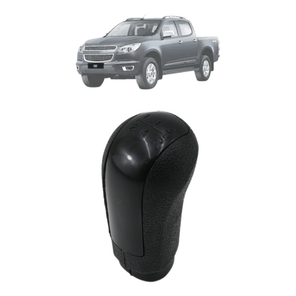 Bola De Câmbio Manopla S10 2012 A 2018 5 Marchas Encaixe