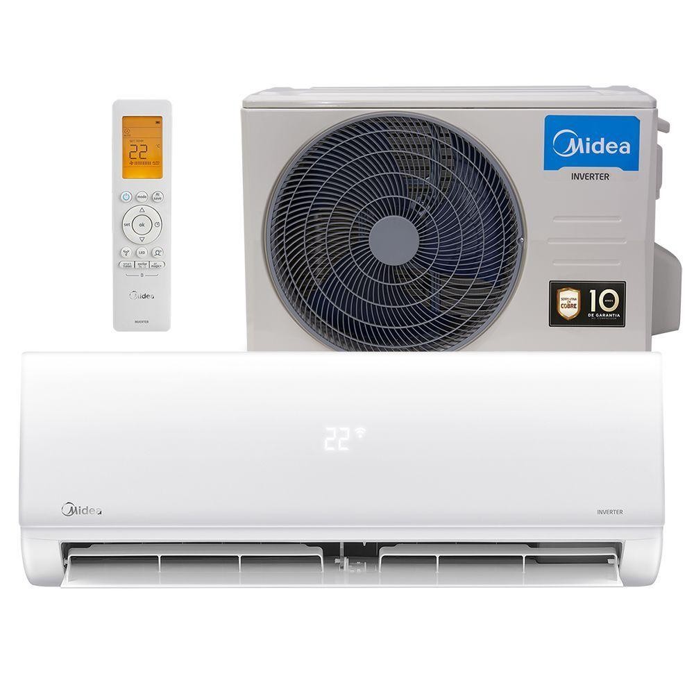 Ar Condicionado Split Inverter Midea Xtreme Save AI Connect 12000 BTUs Frio 220V 38AGVCJ12...