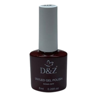 Esmalte Gel D&z Led Uv Original Cor : 318 em Oferta na Shopee