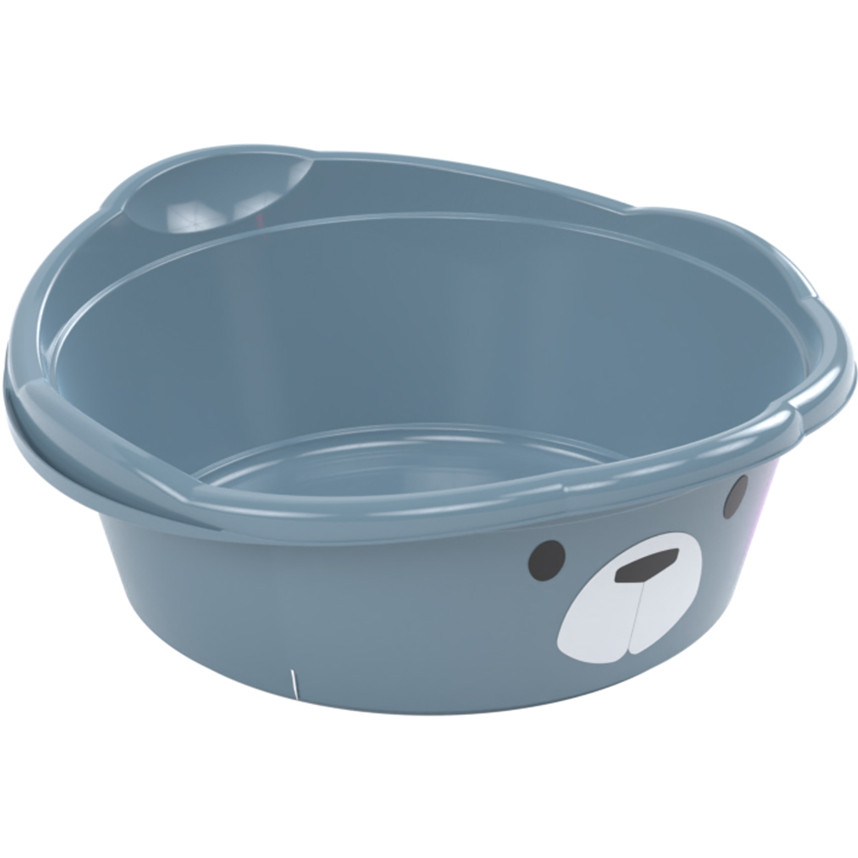 Bacia Plasútil Decorada Urso 17L em Oferta na Shopee