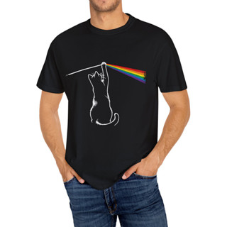 Camiseta Invicto Masculina Gato Rock Musica Pink Floyd Cat Floyd Hype em Oferta na Shopee