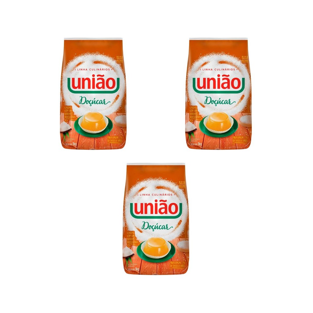 Açúcar União Doçucar: Onde Comprar | BuscaProdutos