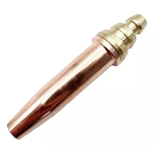 Bico De Corte Nº 2 PNME 5-12mm - 3/64 GLP Para Maçarico De Tartaruga Modelo CG30