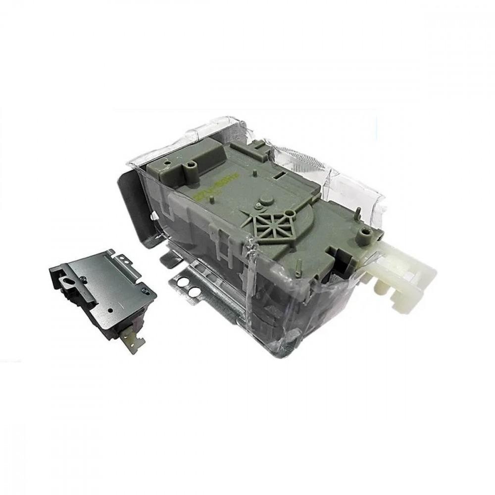 Atuador LR Emicol Compatível Lavadora Electrolux - 110V em Oferta na Shopee
