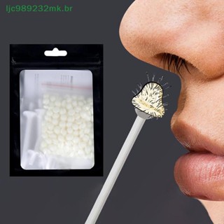 [MYBR] Kit Portátil De Cera De Nariz 25g/50g Para Homens E Mulheres Remoção De Pelos Depilação De Unhas Limpeza Beleza C em Oferta na Shopee