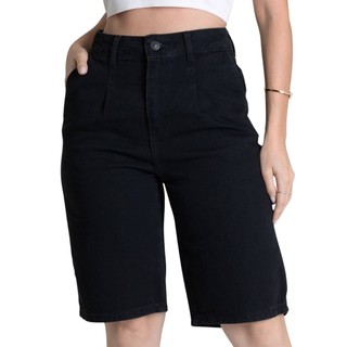 Bermuda Jeans Sawary -279225 em Oferta na Shopee