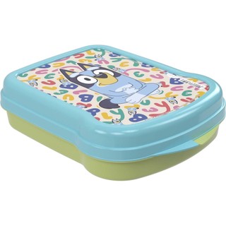 Sanduicheira Bluey Lancheira Passeio Plasútil em Oferta na Shopee