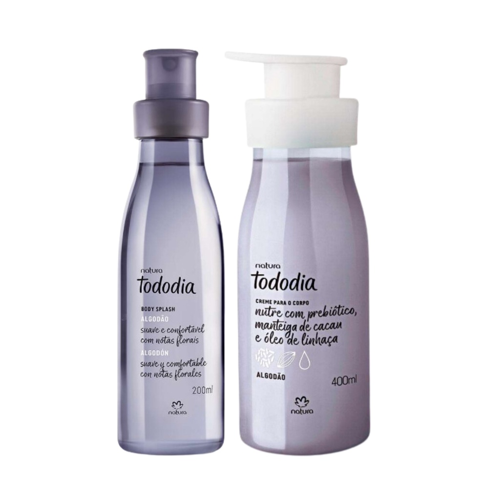 Hidratante Algodão Natura 200ml: Onde Comprar | BuscaProdutos