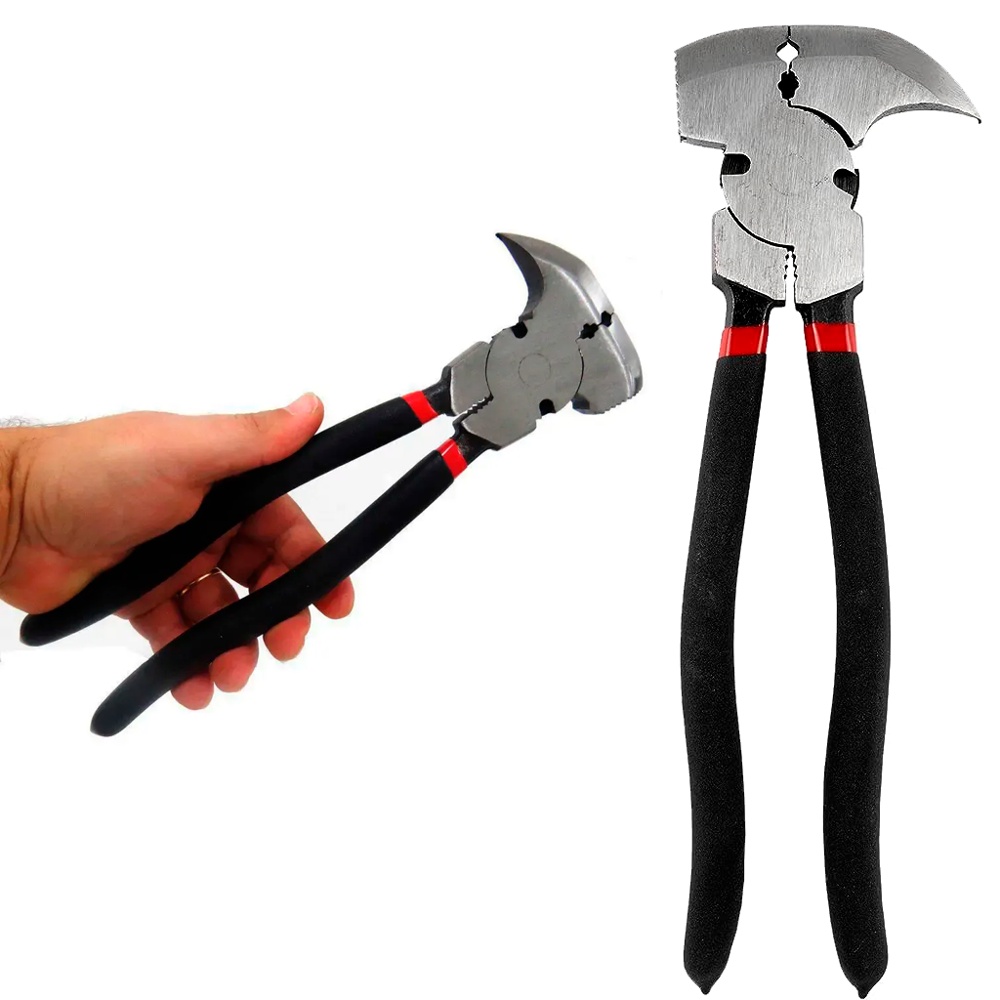 Alicate Tipo Martelo Fazendeiro 10Pol. Profissional Multifunções Gedore Profissional em Oferta na Shopee