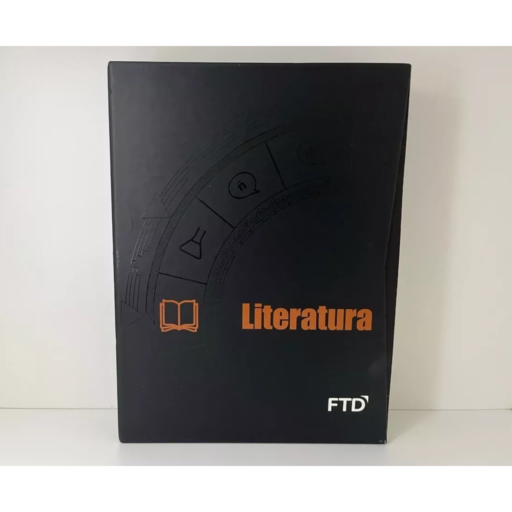 360° Literatura em contexto: a arte literária luso-brasileira  - box completo (6 volumes)