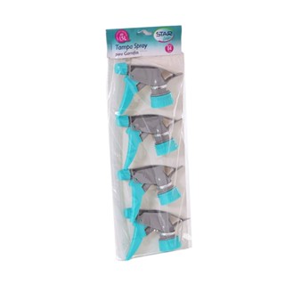 Tampa Spray Para Garrafas Max 1.5l 4 Pcs