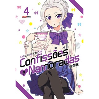 Kanojo Mo Kanojo - Confissões E Namoradas 04