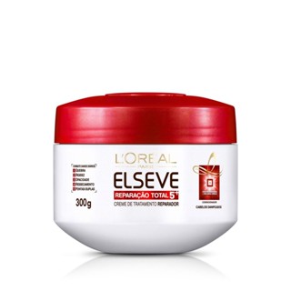 Máscara Capilar De Tratamento Elseve Reparação Total 5 300g