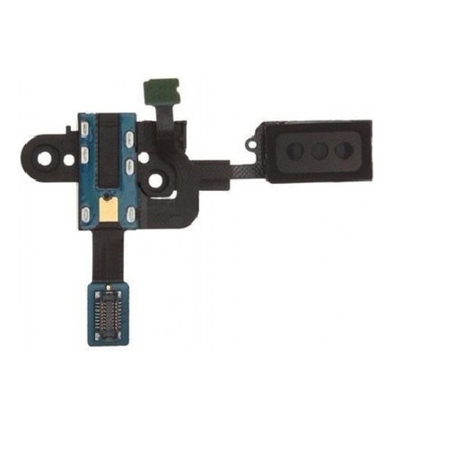 Flex Alto Falante Auricular Conector Fone Note 2 N7100 N7102