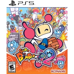 Super Bomberman R 2 PS5 Midia Fisica
