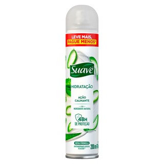 Desodorante Aerosol Suave Ação Calmante 200ml