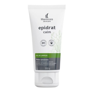 Epidrat Calm Gel de Limpeza Peles Sensíveis 150g