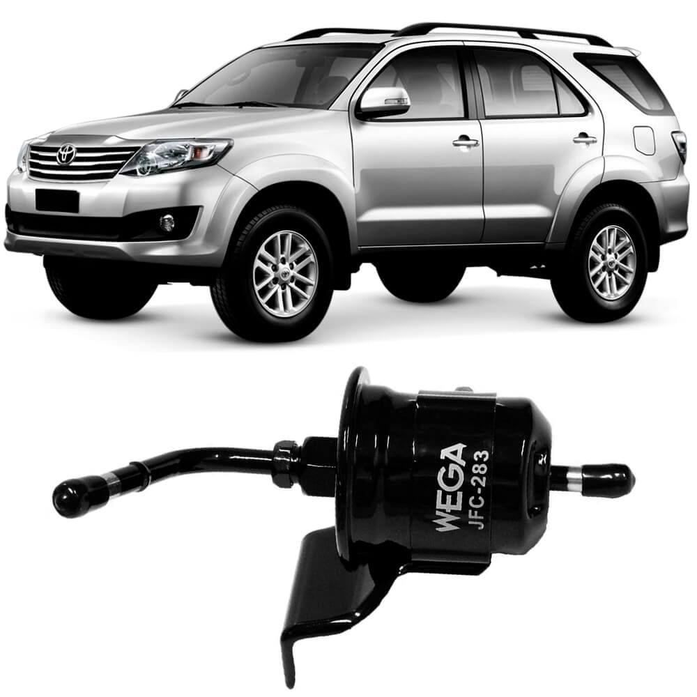 Filtro Combustivel Toyota Hilux 2.5 3.0 2012 A 2015 Wega