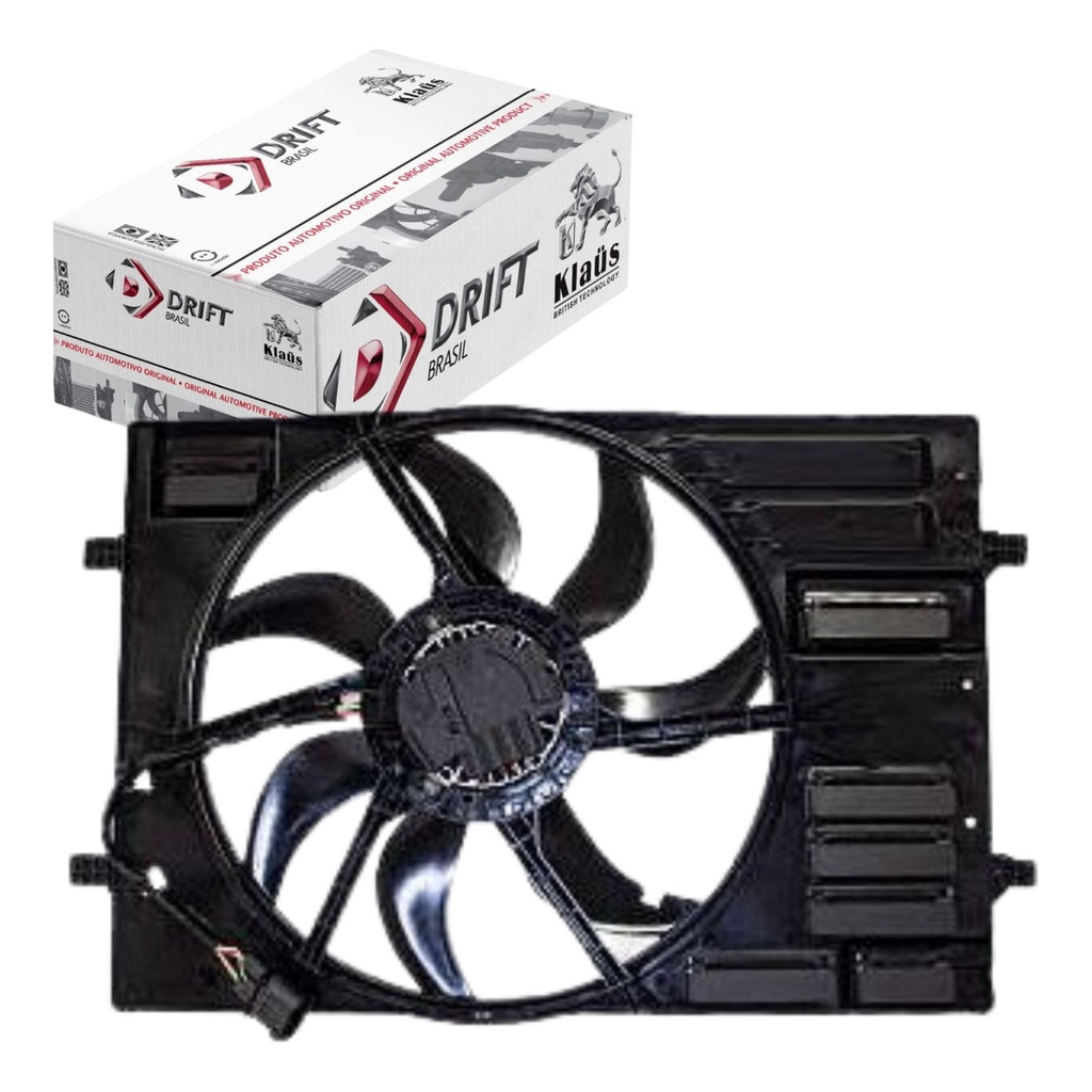 - Eletroventilador Audi A3 S3 Vw Golf Tiguan 5q0959455an
