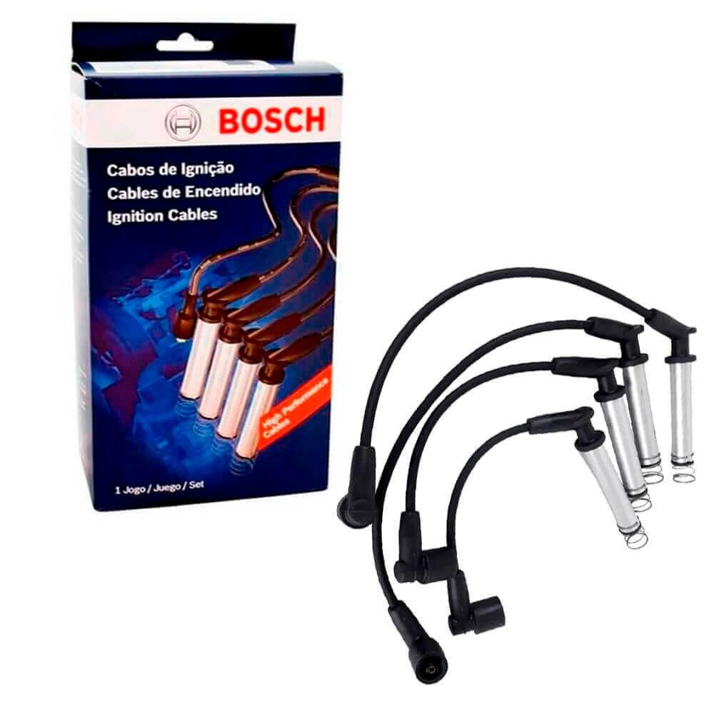 Cabo Vela Ignição Chevrolet Corsa 1.0 1.6 96 A 2005 Bosch em Oferta na Shopee