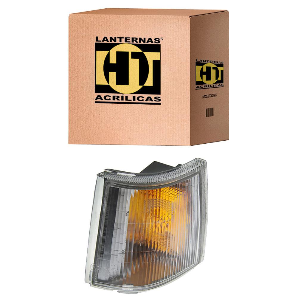 Lanterna Dianteira Uno Fiorino Premio 91 a 2003 Motorista