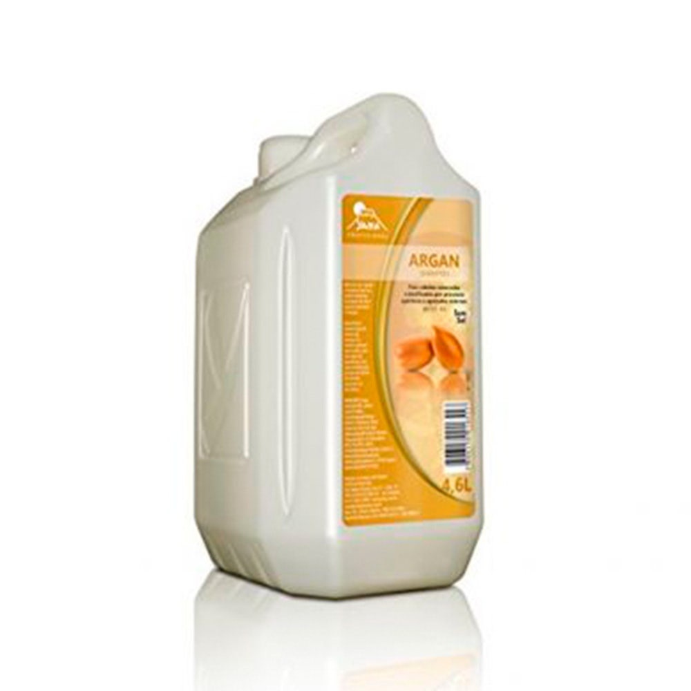 Shampoo Galão Yamá Argan 4.6ml em Oferta na Shopee