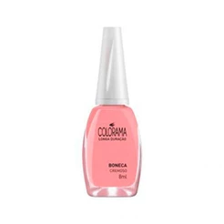 Esmalte Colorama Cremoso Boneca
